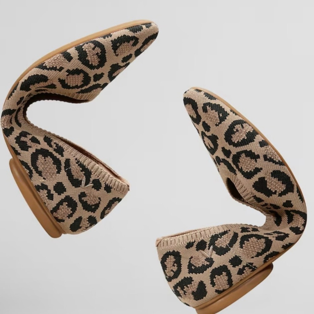 Vivaia Almond-Toe Ballet Flats (Tamia 2.0) | EUC | Sz 8 - Picture 5 of 12